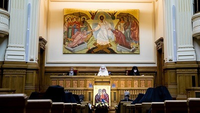 Holy Synod of the Romanian Church Recommends Intensification of Activities Dedicated to Families