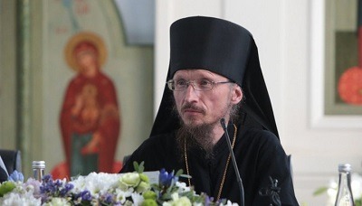 Bishop Veniamin Appointed New Primate of the Patriarchal Exarchate of Belarus