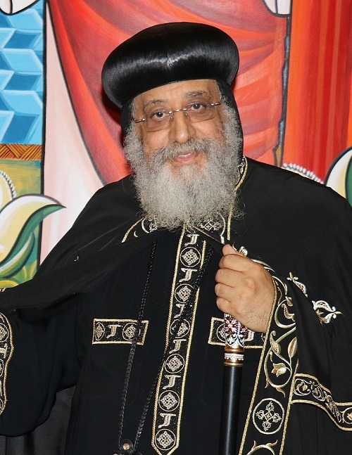 Pope Tawadros II Warns Dehumanization Through Social Media