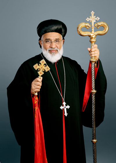 Metropolitan Mor Thimotheos Thomas – New Secretary of the Jacobite Syriac Orthodox Church