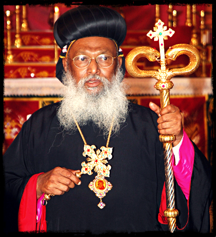 Metropolitan Thomas Mar Athanasius of Chengannur Enters Eternal Rest