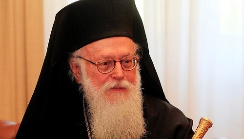 Abp. of Albania calls for urgent Pan-Orthodox Council on OCU issue