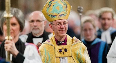 Anglican Church Should Rethink Portrayal of Jesus Christ as White Man, Canterbury Archbishop Says
