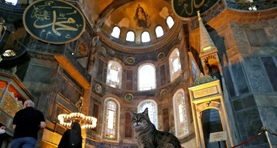 Russian Patriarch Urges Turkey to Preserve Hagia Sophia’s Status as Museum