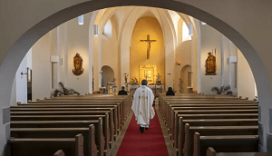 German Catholic Church Confesses It ‘Was Complicit’ in WWII by Not Opposing Nazi Regime