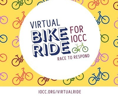 Virtual Bike Ride for International Orthodox Christian Charities – IOCC