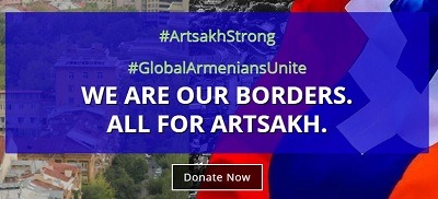 A Kind Appeal to Donate to Armenia Fund to Support People in the Karabagh Region
