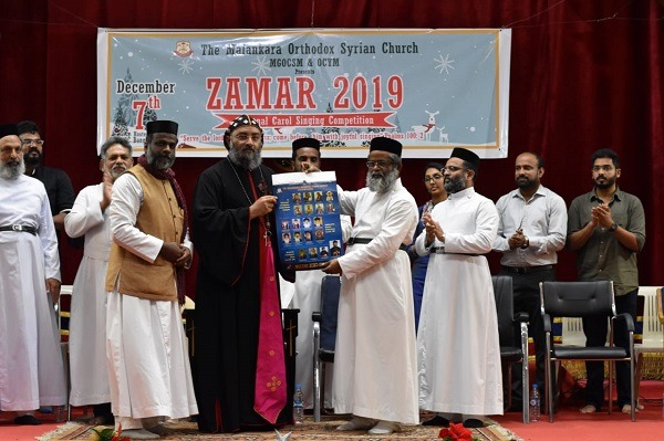 Meltho Calendar 2020 on Liturgical Seasons, History of Icons Released