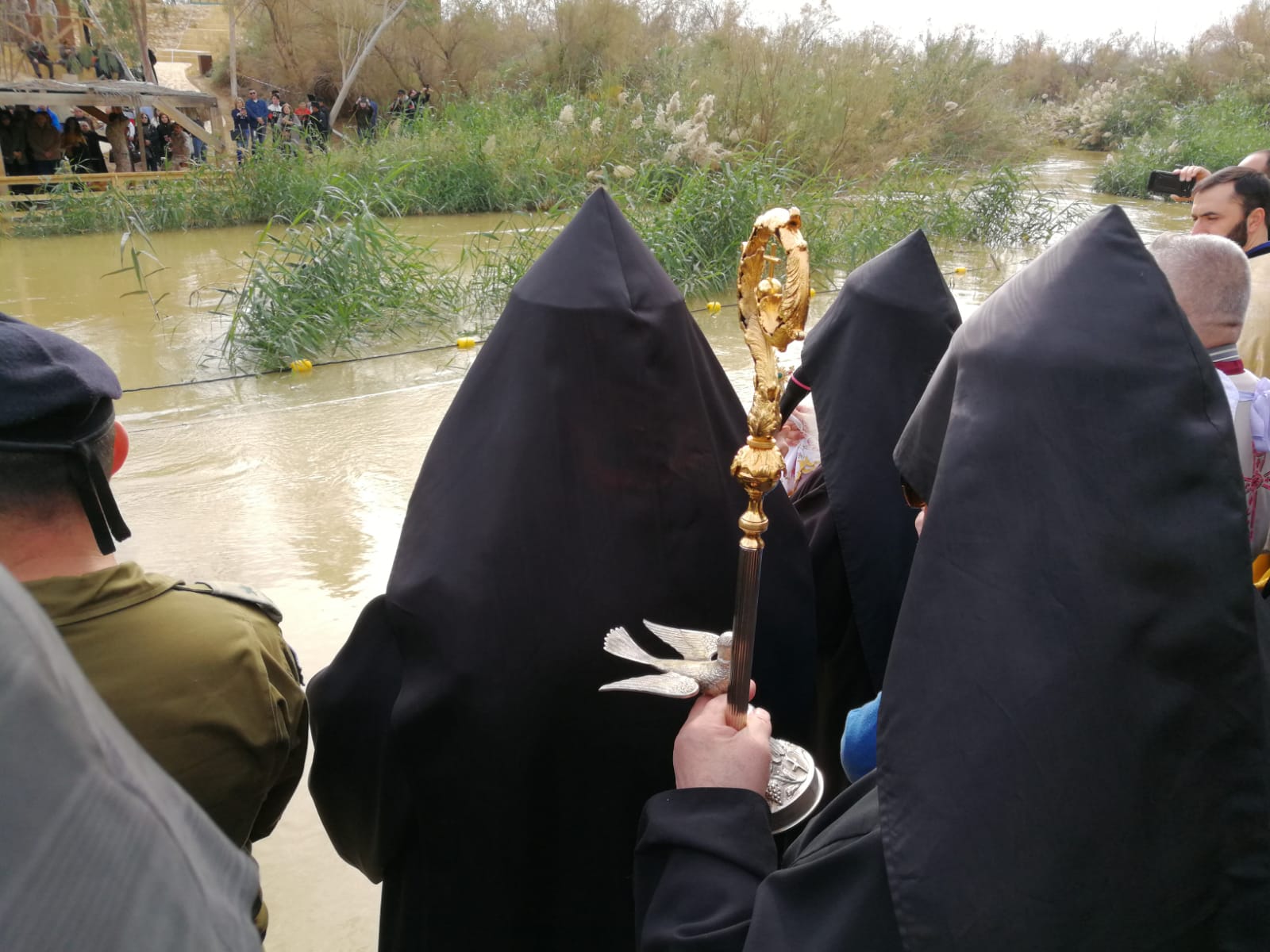 Armenian Orthodox Christmas and Epiphany Celebrations in Jerusalem – 2019