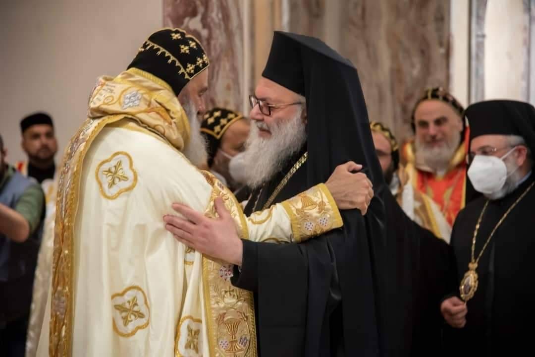 Patriarch John X of Antioch Calls for Unity with the Syriac Orthodox Church of Antioch