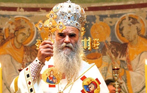 Metropolitan Amfilohije of Montenegro and the Littoral Reposed in the Lord