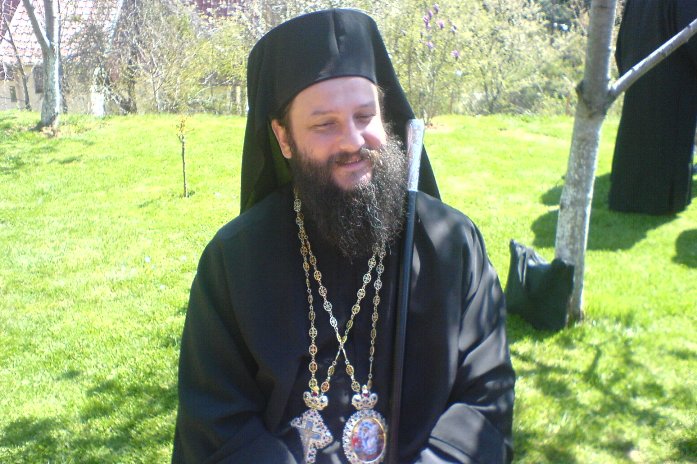 Passport of Archbishop Jovan VI of Ohrid Confiscated