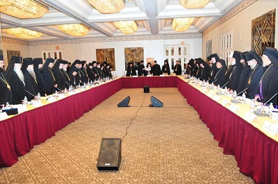 The US Assembly of Orthodox Bishops Agrees on a New Common Vision