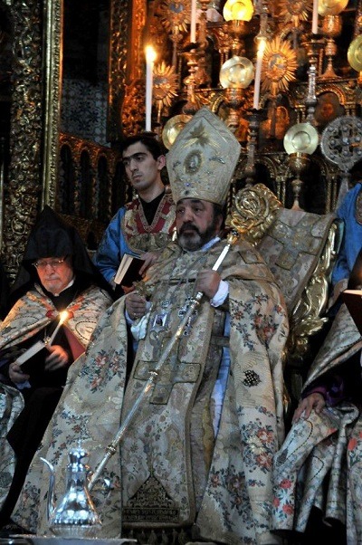 The Armenian Patriarchate Withdraws Support for “Armadner”