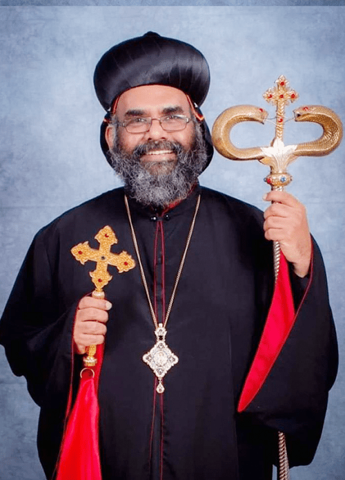 Orthodox Metropolitan Zacharias Nicholovos Test Positive for Covid-19