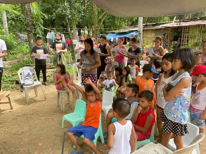 The Russian Orthodox Church Deliver Regular Aid to Philippines