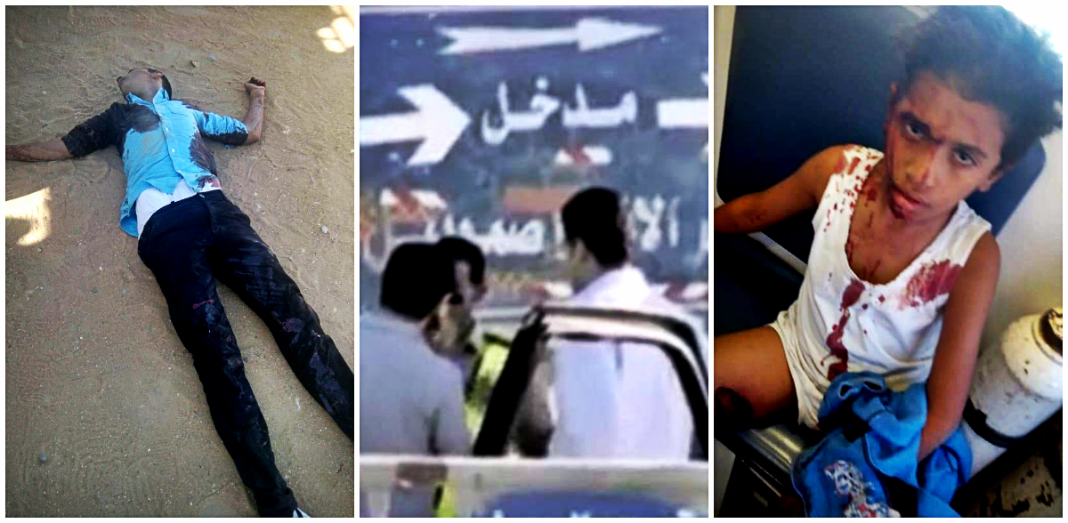 Terrorist Attacks Bus Carrying Coptic Christians: At least Seven Killed and Several Wounded