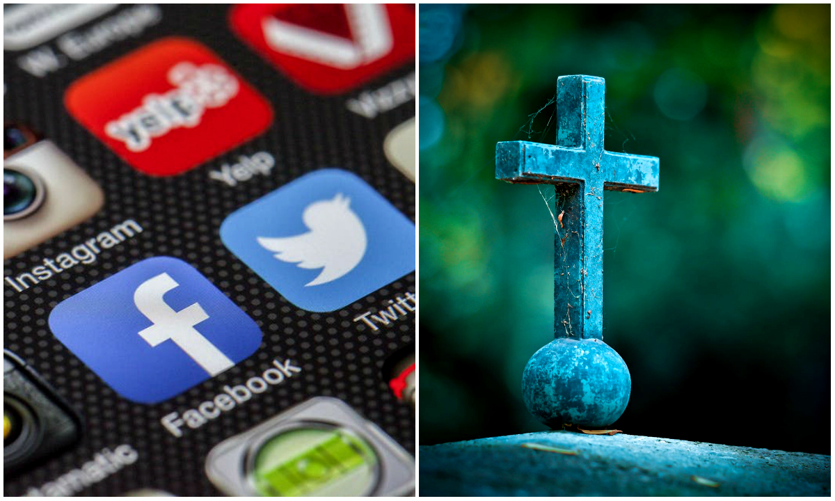 Social Media and Spiritual Life: A Brief Analysis