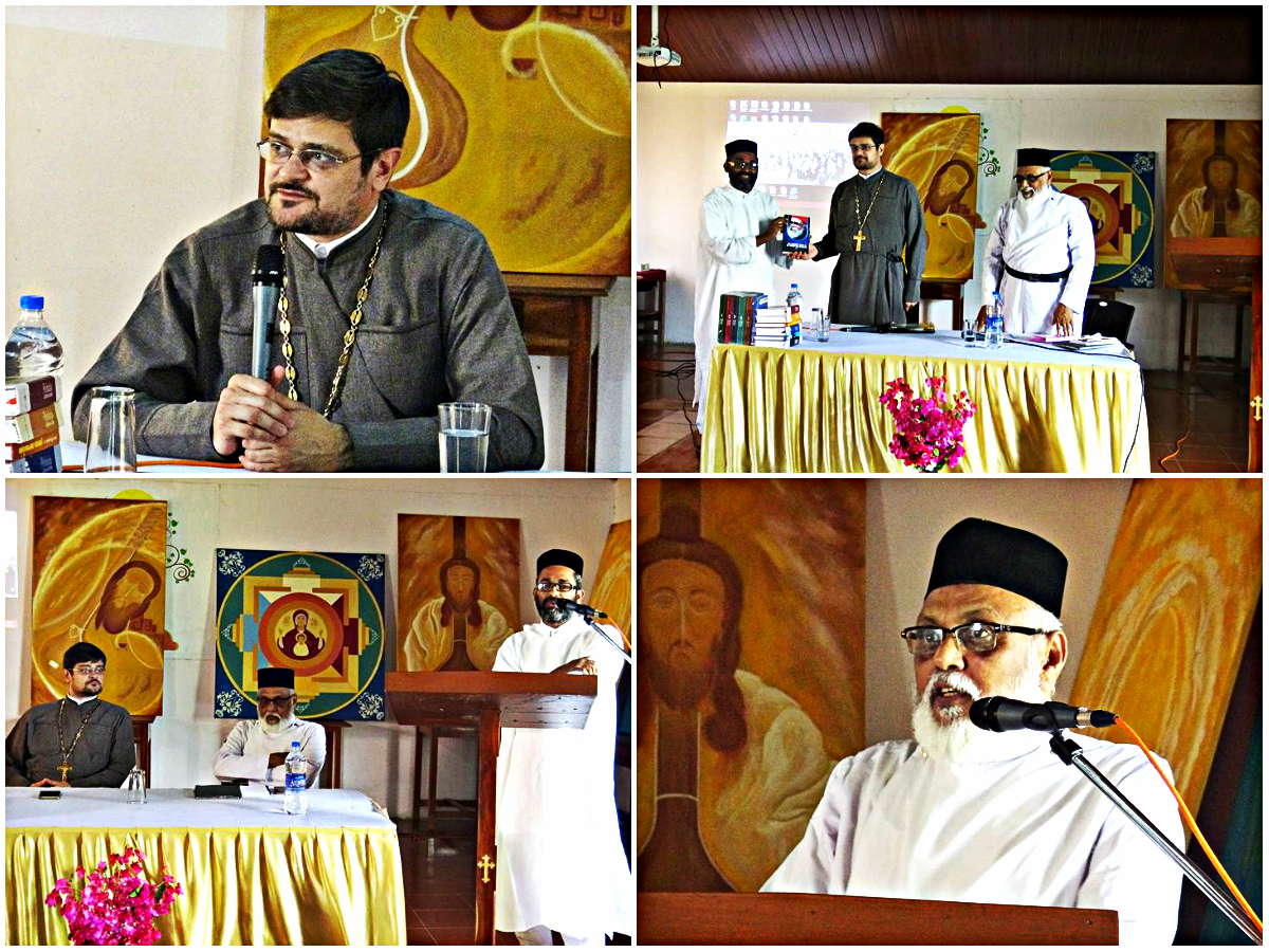 Indo-Russian Seminar Held at Sopana Orthodox Academy