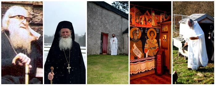 Orthodox Christian Monasticism in the United Kingdom