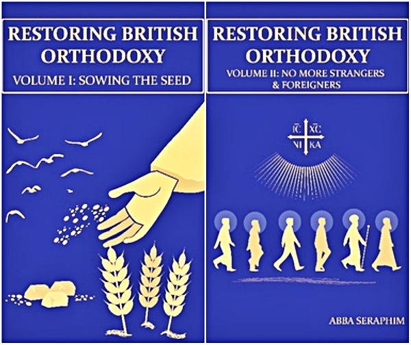 New Book – Restoring British Orthodoxy (Vol I and Vol II) – Now Available