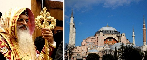 Statement by Catholicos-Moopan Marthoma Paulose II on Hagia Sophia