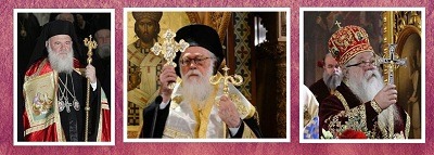 Three Orthodox Hierarchs Discharged From COVID Treatment Centers