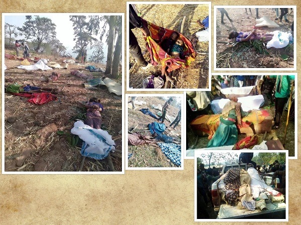 Report: Mass Killing of Orthodox Christians in Wollega, Oromia