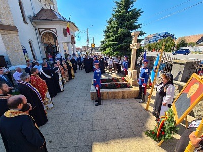 Archpriest Aurel Munteanu’s 80th Anniversary of Martyrdom – Met. Andrei: Follow His Faith!