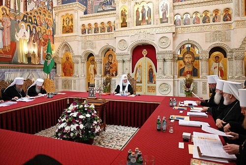Statement of the Holy Synod of the Russian Orthodox Church on the Situation in Montenegro