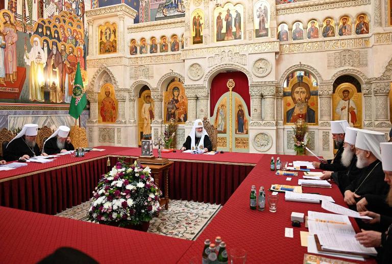 Statement of the Holy Synod of the Russian Orthodox Church on the situation in Montenegro