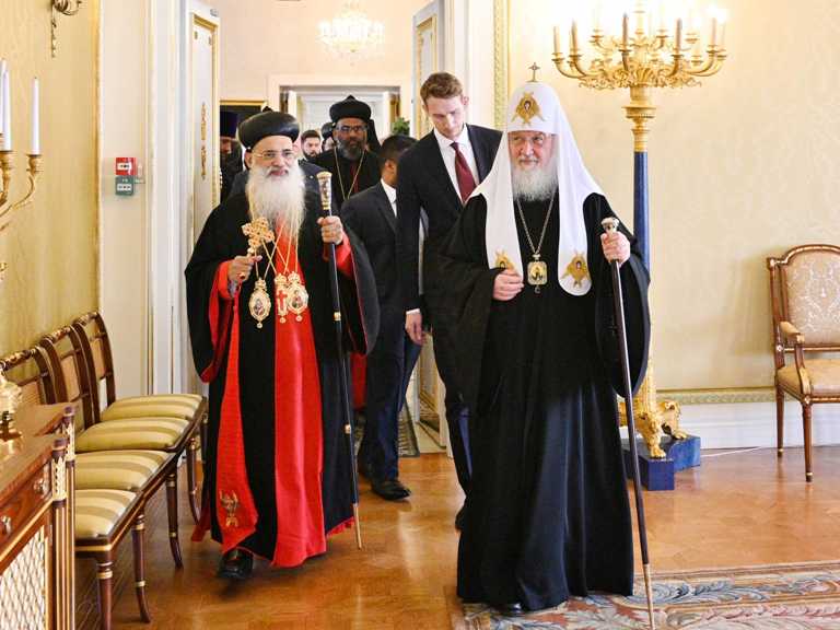 ‘The Malankara Church Existed From the Beginning of Christianity’ – Patriarch Kirill of Moscow and All Russia