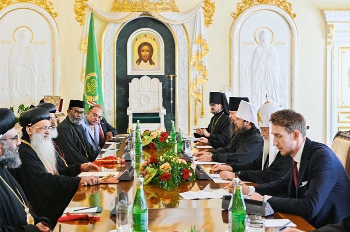 90 Years of Indo-Russian Orthodox Relations (OVS Video)