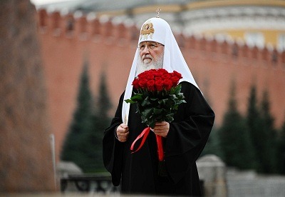 Twelfth Enthronement Anniversary of Patriarch Kirill of Moscow and All Russia 