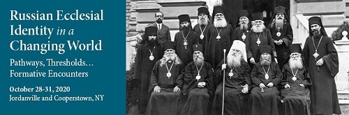 Russian Ecclesial Identity in a Changing World – Conference at the Holy Trinity Theological Seminary