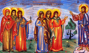 Summer Resources to Contemplate the Contributions of Orthodox Women