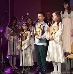 Saint Sava’s Academy in Nis 2021