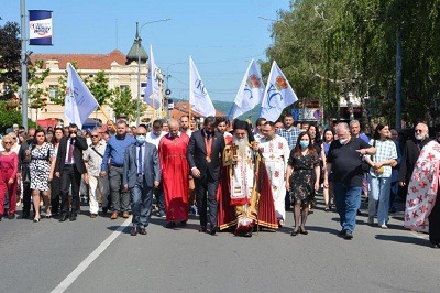 Saint Lazarus Day Celebrated in the Royal City of Krusevac