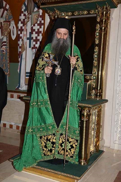 ‘There is Nothing More Perfect Than Prayer’ – Patriarch Porfirije of Serbia