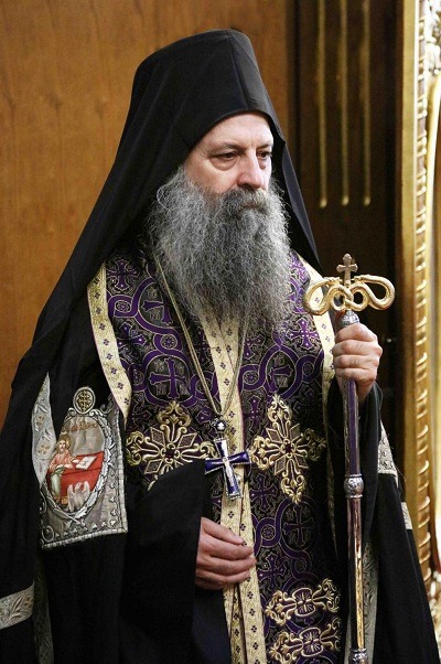 The Serbian Patriarchal Pascha Encyclical 2021