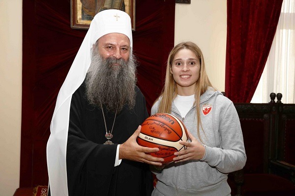 ‘Sport is a Blessed Competition in What Everyone Can Do Best of Themselves’ – Patriarch Porfirije of Serbia