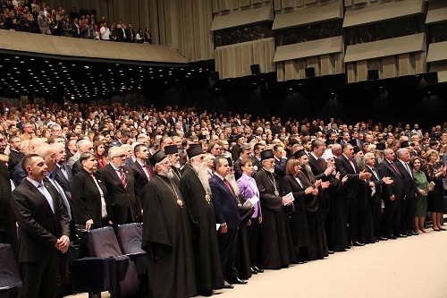 Saint Sava’s Testament: 800th Anniversary of Autocephaly of the Serbian Orthodox Church Celebrated in Belgrade