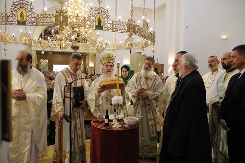 Patron Saint-day of Saint Demetrius in New Belgrade – 2019