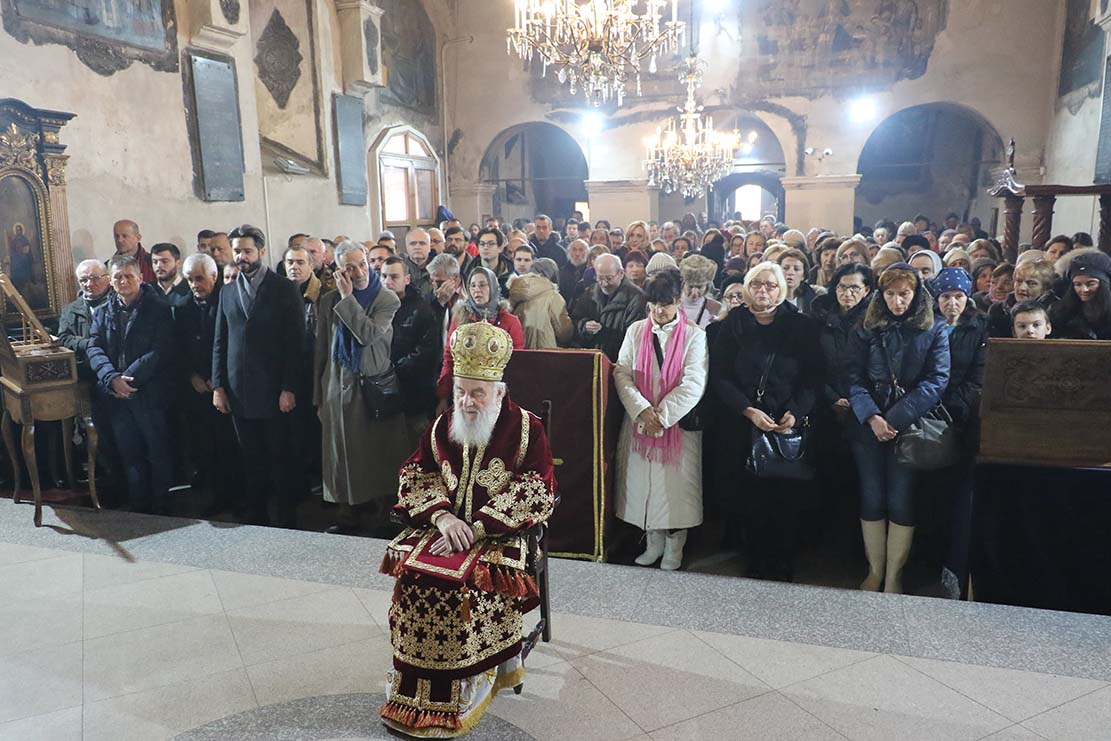 Serbian Patriarchal Nativity Encyclical 2018-2019