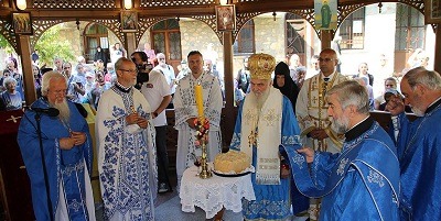 The Dormition of the Most Holy Mother of God at Rakovica Monastery