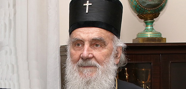 Communique on the Health Condition of His Holiness Serbian Patriarch Irinej