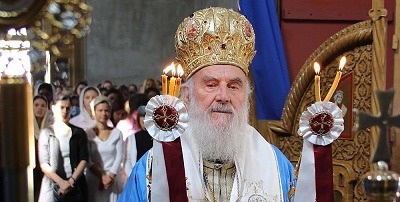 Statement on the Health Condition of Patriarch Irinej of Serbia