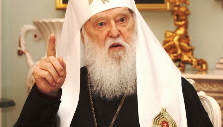 Filaret: Ukrainians Were Deceived, OCU Is Not An Independent Church