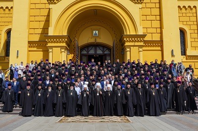 Celebration of the 300th Anniversary of the Nizhny Novgorod Theological Seminary – Russia