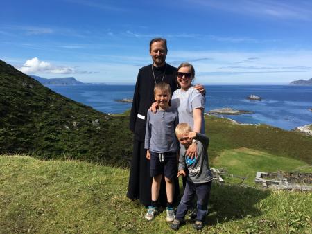 Building Orthodoxy in the “Desert” of Norway